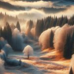 Rauhnächte: Eine spirituelle Reise durch die zwölf heiligen Nächte